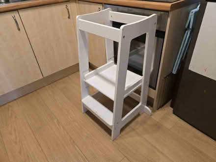 Photo of free Child's Kitchen learning tower / stand (Cutteslowe OX2) #1