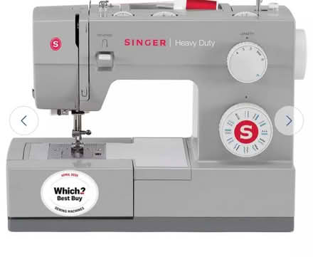 Photo of Sewing machine (Wisewood S6) #2