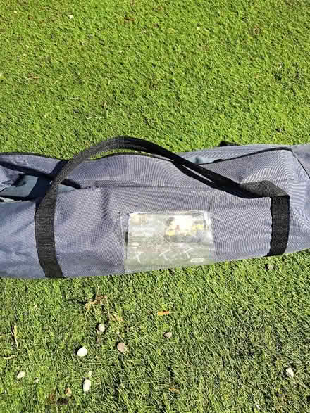 Photo of free Camping bed (Botley OX2) #3