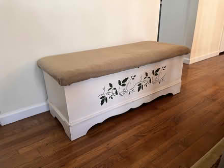 Photo of free Lane Cedar Chest (Salisbury Mills NY) #1