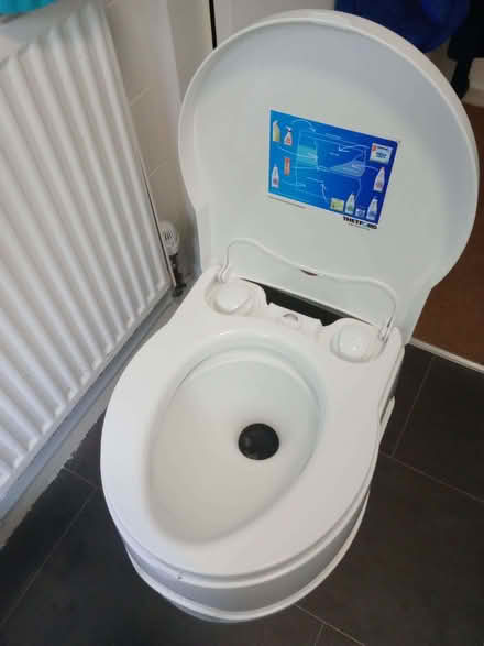 Photo of free Camping Toilet (Skidby HU16) #2