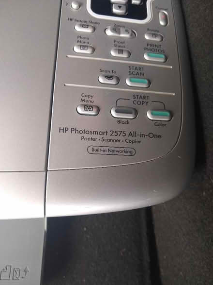 Photo of free Printer- needs ink (Newtown RG1) #2