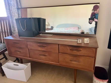 Photo of free Dressing Table (H P Bulmer HR4) #1