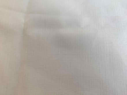 Photo of free 2x table cloths (cream) (BA1) #1