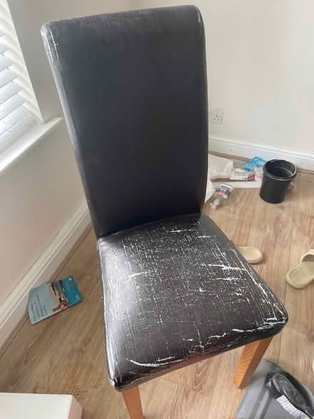 Photo of free chairs (Chirk LL14) #2