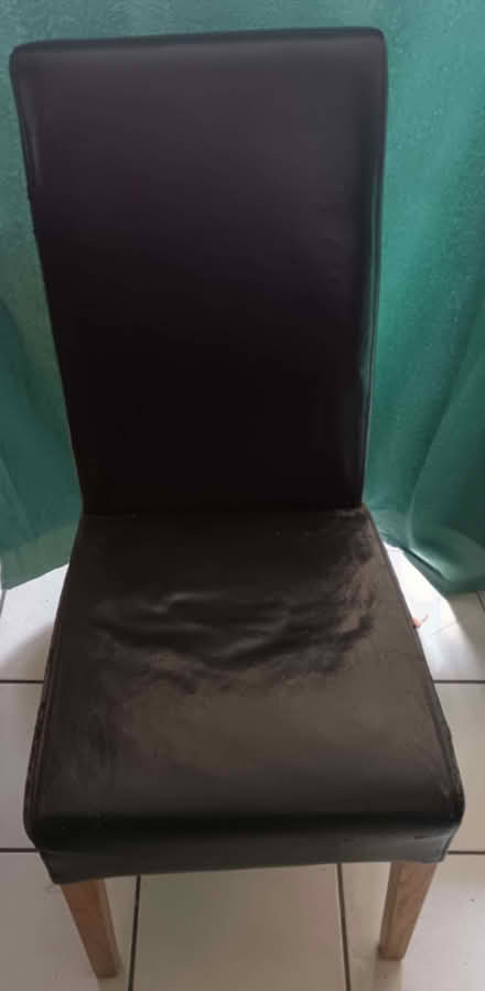 Photo of free 4 chairs (Spencers Wood RG7) #1