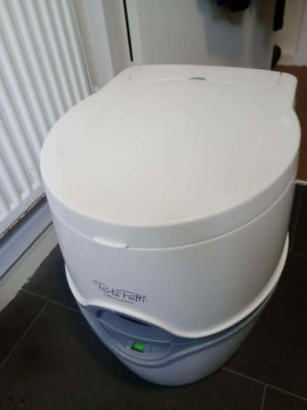 Photo of free Camping Toilet (Skidby HU16) #1