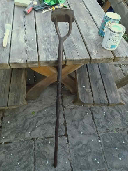 Photo of free Garden Hoe. (St George BS5) #1