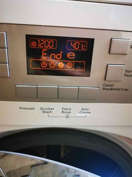 Photo of free Beko Washing Machine 9kg Load (Coventry by Burton Green CV4) #1
