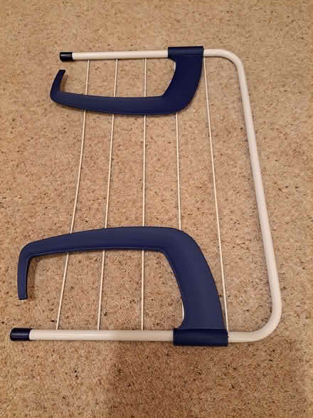 Photo of free Clothes airer for radiator. (Molesey KT8) #2