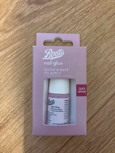 Photo of free Nail glue new (North shields NE30) #1