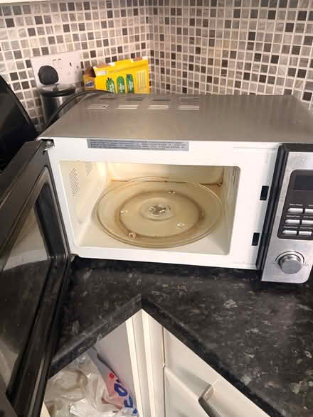 Photo of free Microwave (Darnall S9) #2