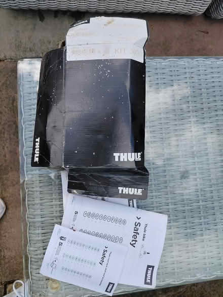 Photo of free Car roof and bike rack New Malden (New Malden KT3) #4