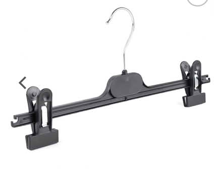 Photo of Pants hangers (L30) #1