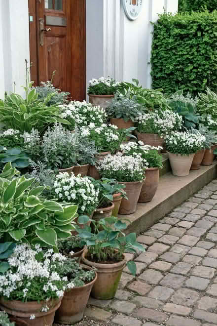 Photo of Barrels/troughs/planters/big pots for garden (Forest Green GL6) #1