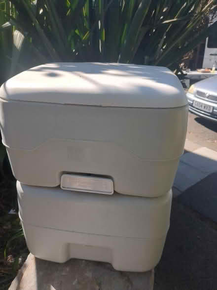 Photo of free portable toilet (Hollingdean BN1) #2