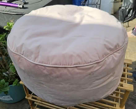 Photo of free Pink Bean Bag (Home CO13) #1
