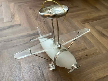 Photo of free Childrens Ceiling light (Danbury, Chelmsford CM3) #2