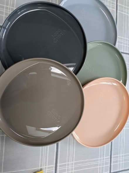 Photo of free Small Weaning Plates (New Malden KT3) #2
