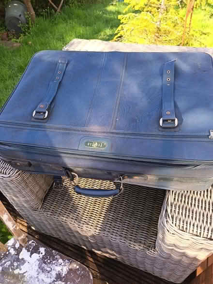 Photo of free Suitcase with wheels (New Alresford SO24) #1