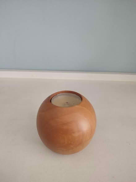 Photo of free Wooden tealight holder (Earlsdon CV5) #1