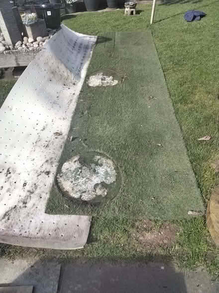 Photo of free Length of AstroTurf (Penrith CA11) #1