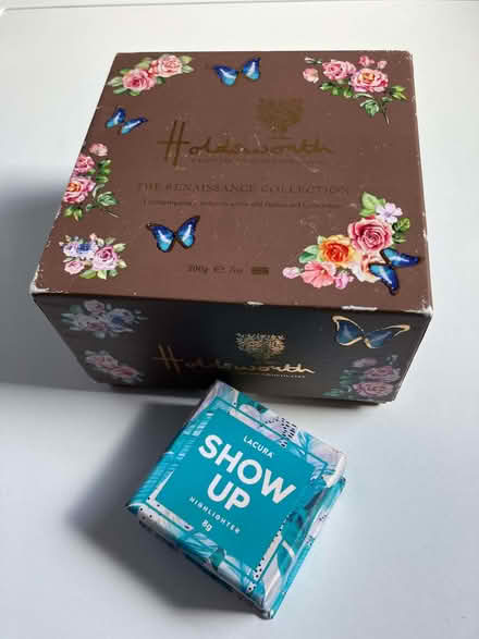 Photo of free nice little boxes (West Marina TN38) #1