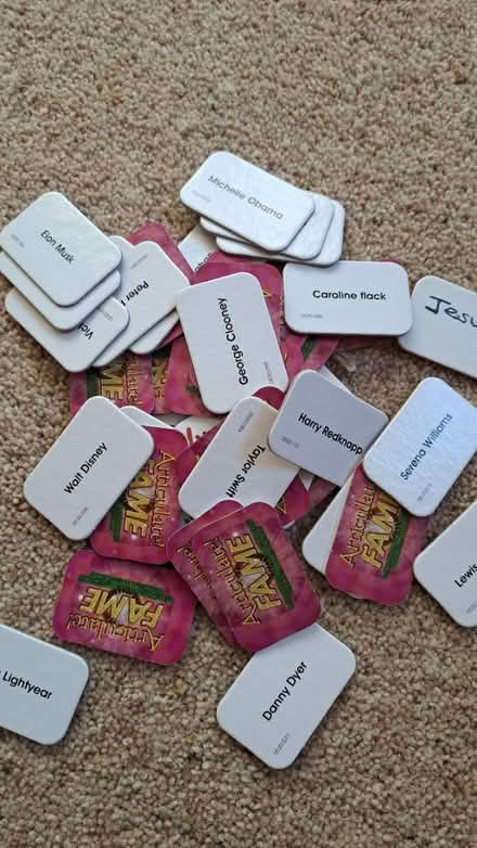 Photo of free Game - family fun (Bramley, Hants RG26) #2
