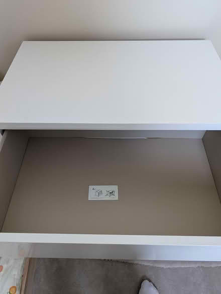 Photo of free IKEA malm 3 drawers (South Croydon CR2) #4
