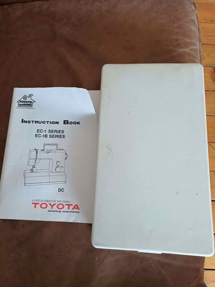Photo of free Stitch cams for a vintage Toyota sewing machine (AB15) #1