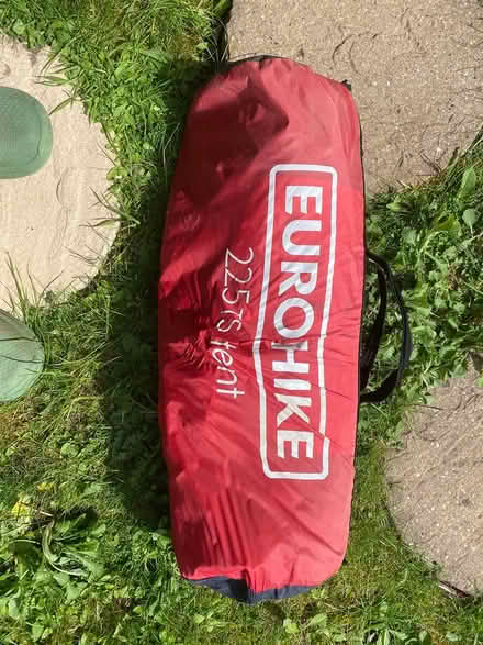 Photo of free Two person tent (Farnborough GU14) #1