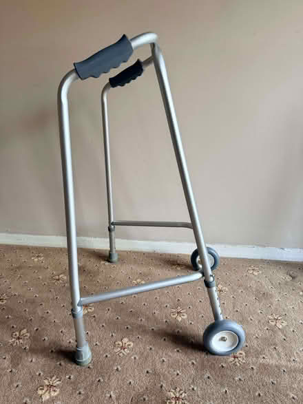 Photo of free Lightweight Zimmer Frame (Highway SL6) #2