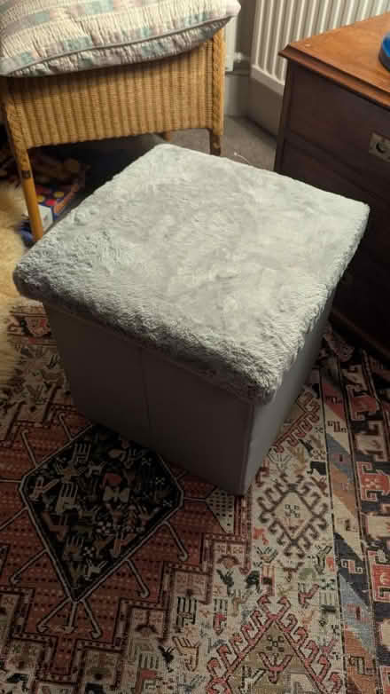 Photo of free Storage boxes / seats (Stockwell, SW9) #1