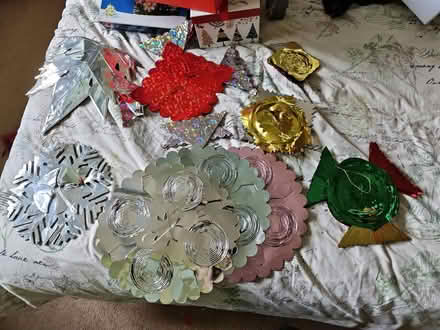 Photo of free Christmas decorations (Bordon GU35) #4