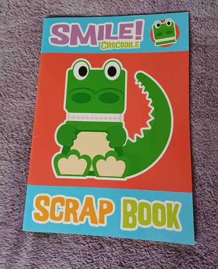 Photo of free Children's Scrap Book (East Kilbride G74) #1