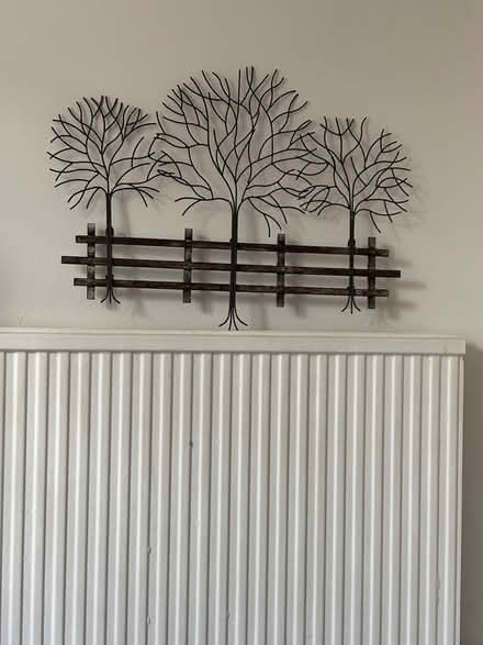 Photo of free Wall ornament tree (Felixstowe IP11) #1