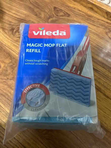 Photo of free Mop heads (Croham CR2) #1