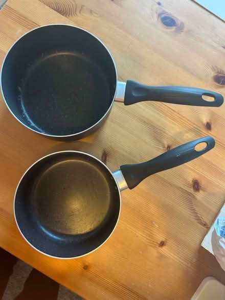 Photo of free Old pans (Edinburgh) #1