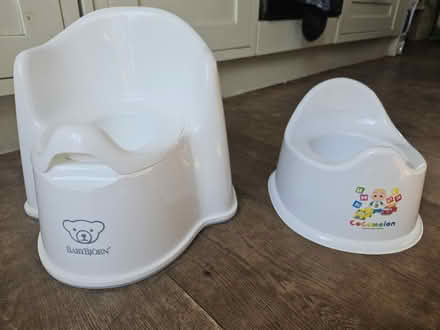 Photo of free Potties (NW5 Grafton Terrace) #1