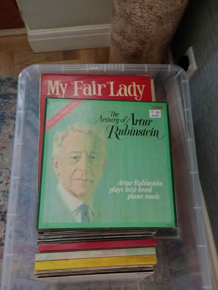 Photo of free Classical Records (Hastings TN34) #2