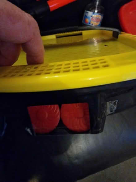 Photo of free Air board toy game (Romford RM3) #3