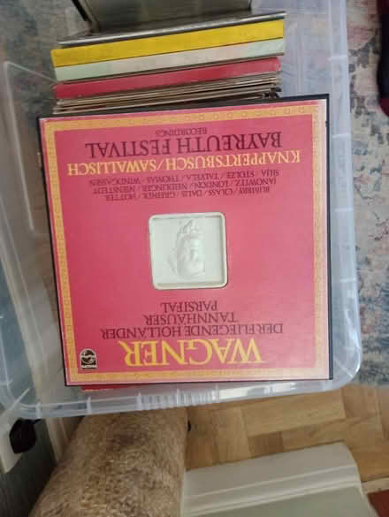 Photo of free Classical Records (Hastings TN34) #3
