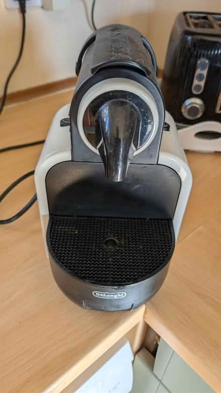 Photo of free Nespresso coffee pod machine. (Low Hesket CA4) #2