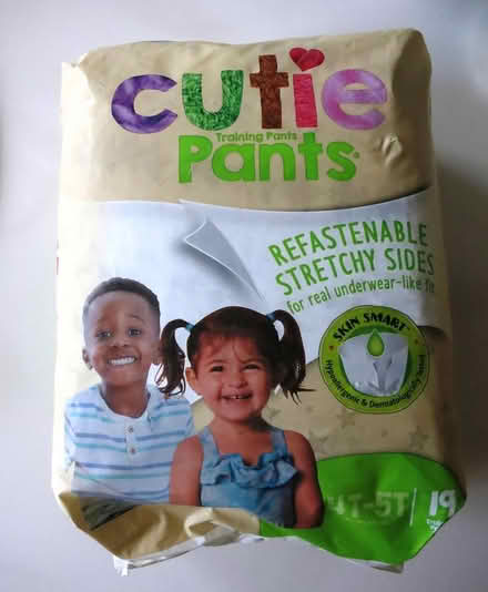 Photo of free CutIe Pants (West San Jose) #1