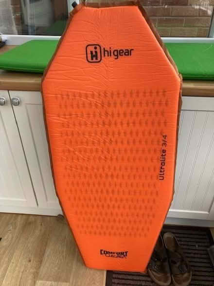 Photo of free Camping mat (Lower Wolvercote OX2) #1