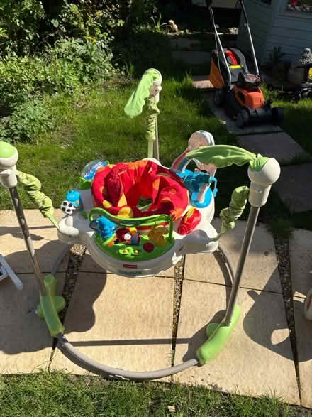 Photo of free Baby toys (St Albans AL2) #3