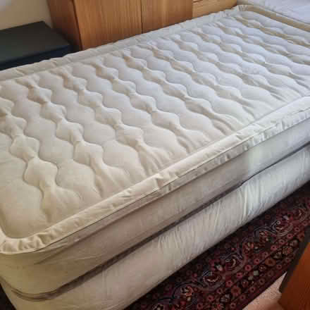 Photo of free Inflatable Aerobed (Hertford SG13) #2