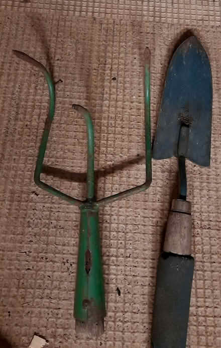 Photo of free Garden Hand tools (City Centre NR1) #1