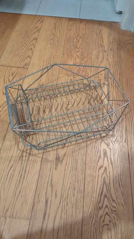 Photo of free Dish rack (Stockwell, SW9) #1