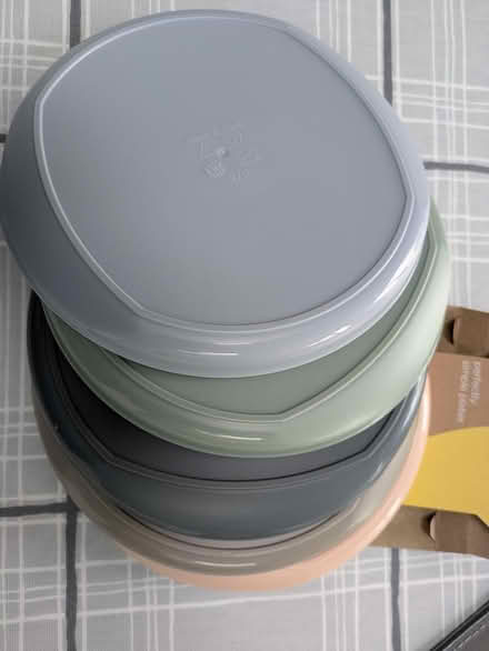 Photo of free Small Weaning Plates (New Malden KT3) #3